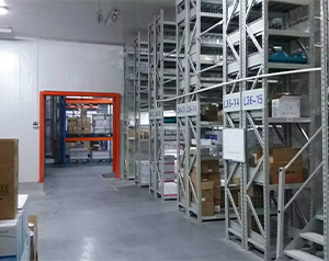 藥品、血液、血漿，生物試劑、樣本冷庫(kù)設(shè)計(jì)解決方案