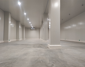 建造一個(gè)5000噸蘋果冷庫建造造價(jià)是多少錢