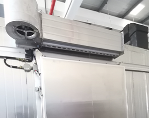 電氣元器件冷庫建造方案設(shè)計(jì)