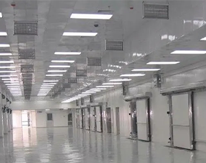 物流冷庫的制冷方式有哪些？