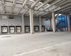 內(nèi)蒙古冷鏈食品冷庫建造時間多久？