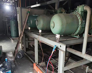 冷庫(kù)壓縮機(jī)不制冷怎么維修?