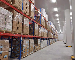 四川物流冷鏈冷庫使用過程中需要注意什么？