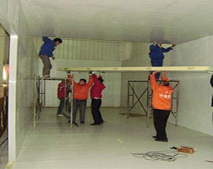 修一個小型冷庫需要多少錢？style=