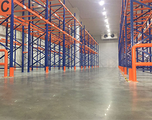 1000平冷鏈物流冷庫安裝多少錢？