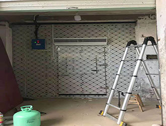 冷庫(kù)鋁管漏了怎么修？