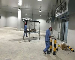 小型冷庫維修價格與什么有關？