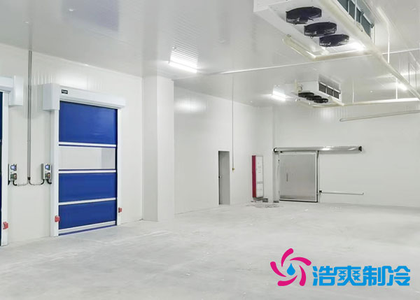 2024年建造冷庫大概多少錢？