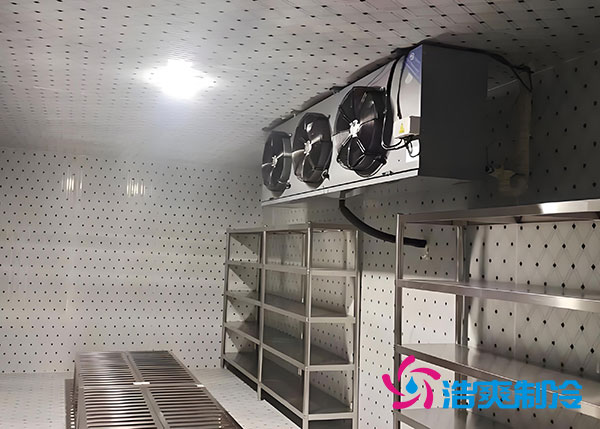 餐飲冷庫設計建造安裝多少錢？