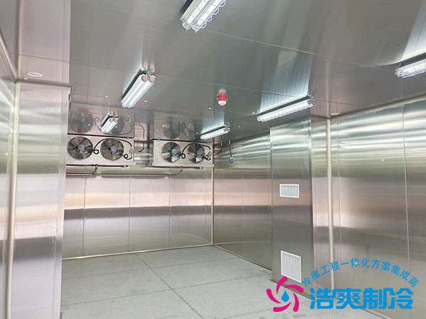 500平方米化工防爆冷庫(kù)造價(jià)正常需要多少錢？