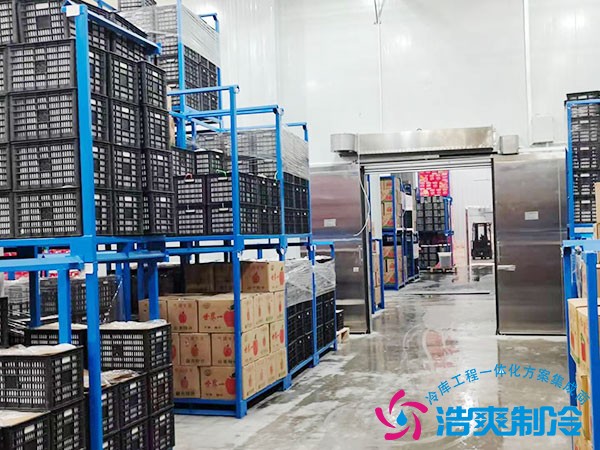 建造一座-18°C果汁冷庫(kù)造價(jià)正常多少錢？