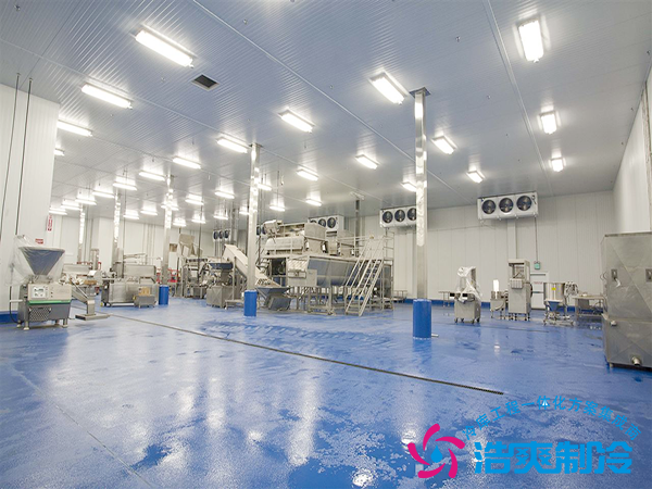 在浙江建造一個水產(chǎn)海鮮冷庫造價成本需要投資多少錢？