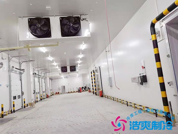 保鮮冷庫(kù)建造