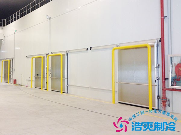 冷庫安裝報(bào)價(jià)