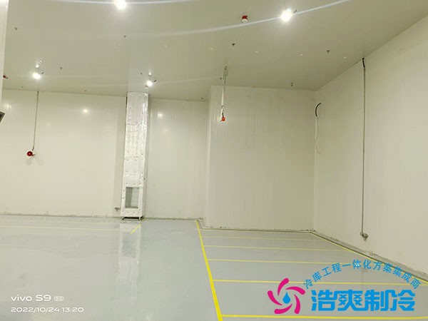 防爆冷庫建造的技術(shù)要求有哪些？