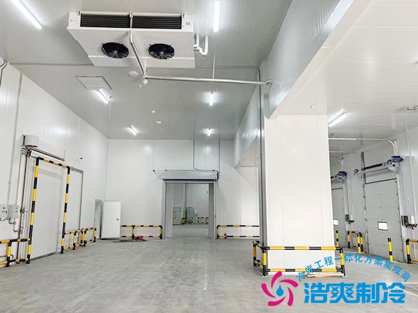 1000平方冷庫造價表