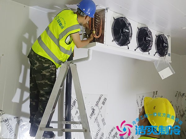 恒溫冷庫(kù)造價(jià)成本