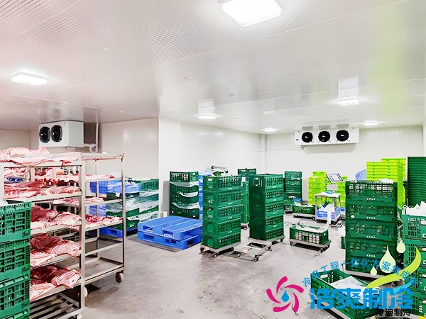 生鮮電商如何利用好冷庫(kù)以遙遙領(lǐng)鮮生鮮市場(chǎng)？