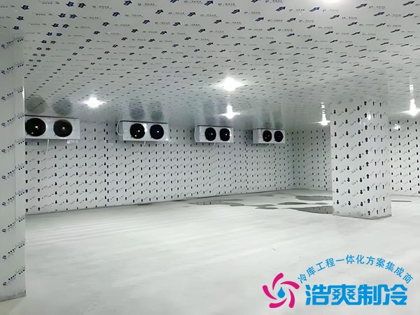 食品冷凍庫造價(jià)