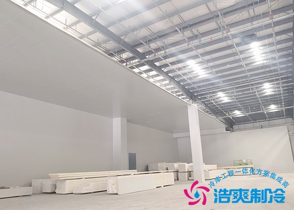 3000平米食品廠冷庫(kù)工程造價(jià)多少錢(qián)