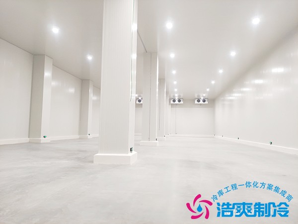 500平米冷庫安裝造價(jià)