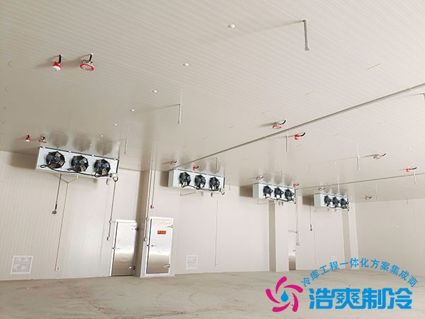 危化品防爆冷庫建造