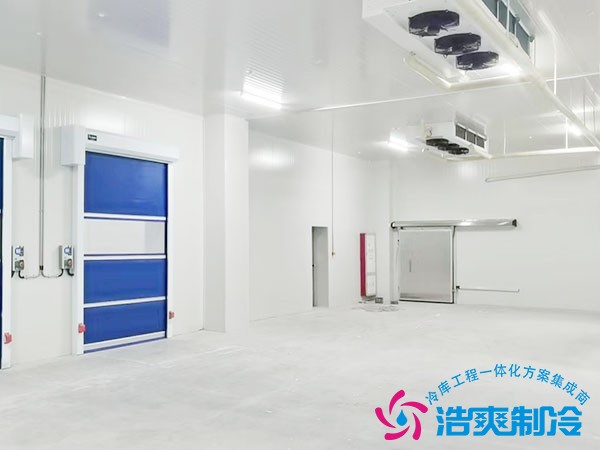 上海500平米冷庫(kù)建造投資測(cè)算多少錢(qián)？