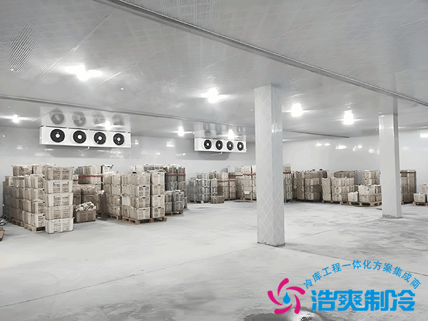 冷鏈倉(cāng)庫(kù)工程造價(jià)及冷凍設(shè)備費(fèi)用