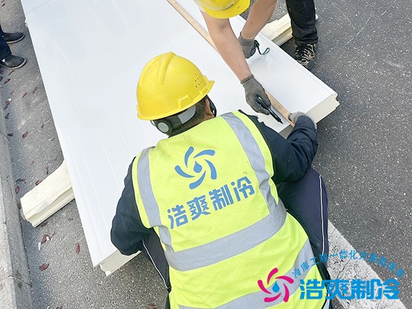 2400立方冷庫(kù)全套設(shè)備報(bào)價(jià)