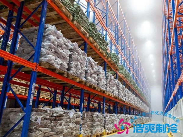 萬噸冷庫造價預(yù)算明細表（圖1）