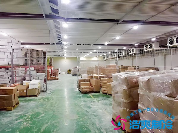 食品冷庫(kù)造價(jià)費(fèi)用