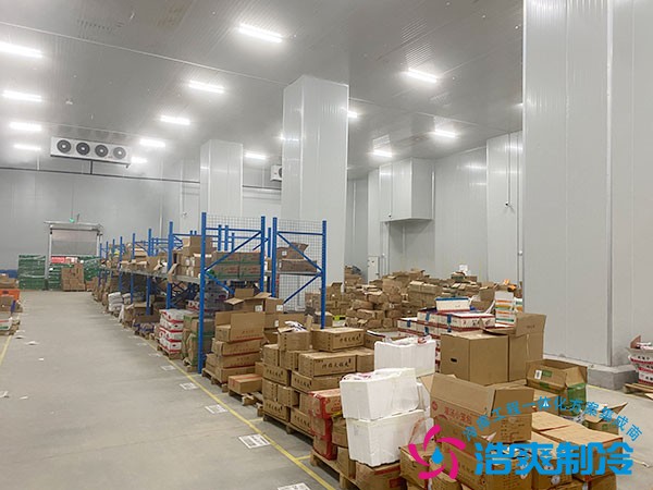 農(nóng)產(chǎn)品冷鏈倉(cāng)建設(shè)費(fèi)用多少錢(qián)