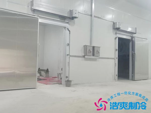 冷庫安裝建造費(fèi)用