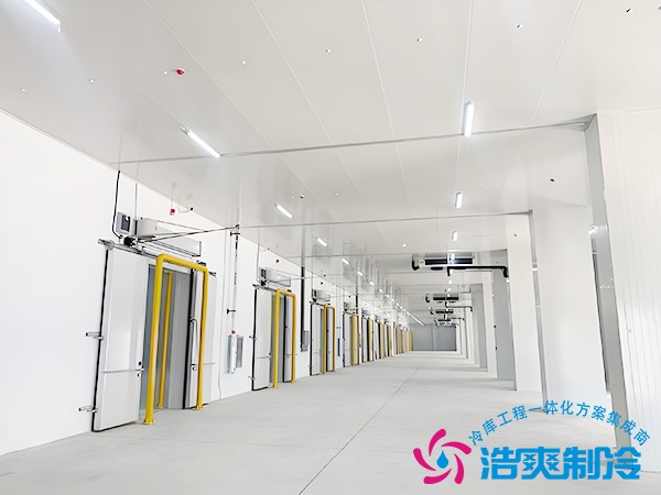 2000平方米的用地,可以建一個(gè)什么樣的冷庫(kù)？