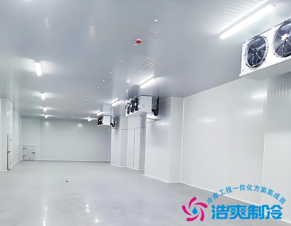-18℃肉類(lèi)低溫冷庫(kù)造價(jià)