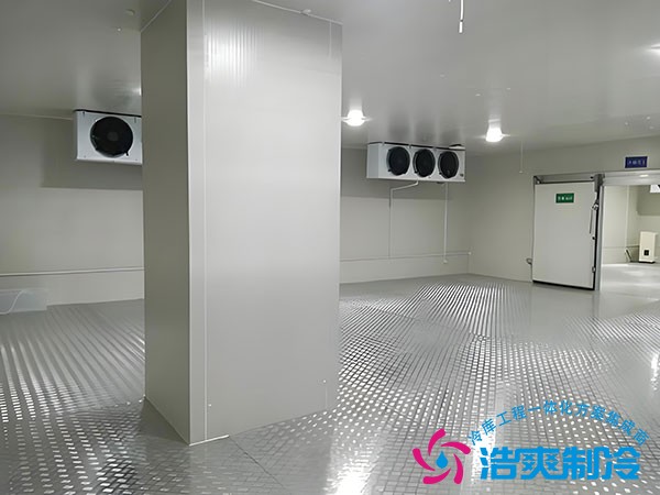 上海冷庫(kù)安裝造價(jià)