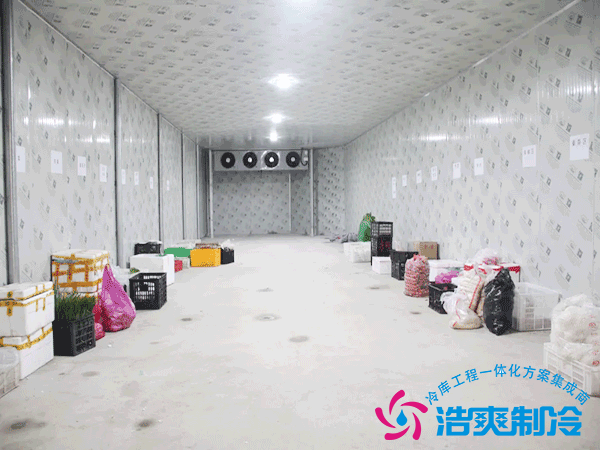 冷庫規(guī)劃設(shè)計