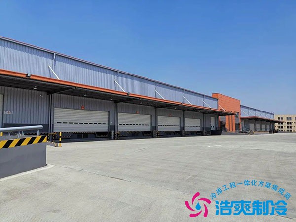 冷鏈物流冷庫造價(jià)