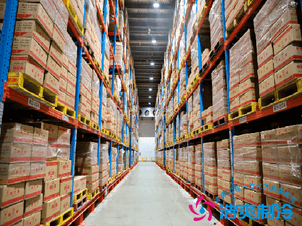 冷鏈物流冷庫每平米造價(jià)