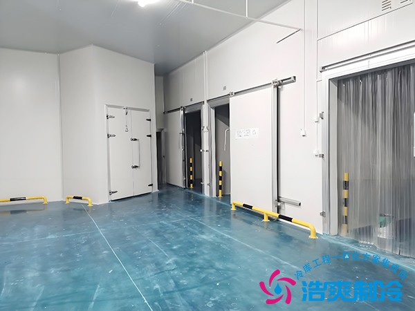 蓋一個(gè)冷庫(kù)需要多少錢？