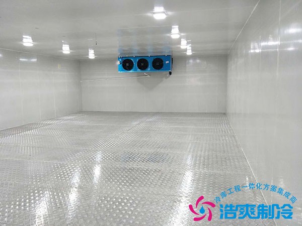 冷凍庫造價多少錢