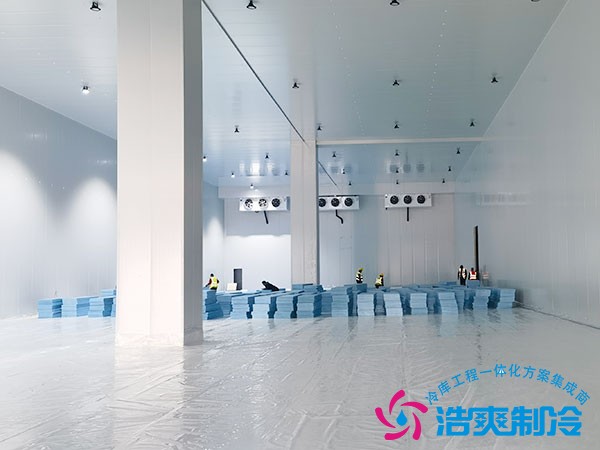 防爆冷庫(kù)建造多少錢