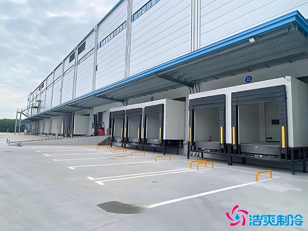 冷鏈庫(kù)建設(shè)標(biāo)準(zhǔn)