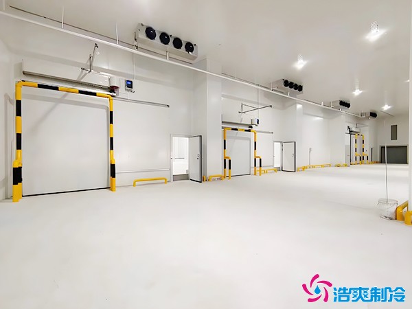 建造小型冷庫(kù)造價(jià)多少錢