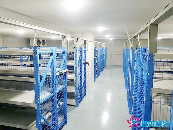 上海疫苗冷藏庫設計安裝公司