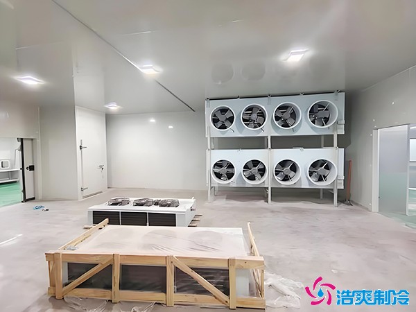 速凍冷庫(kù)造價(jià)