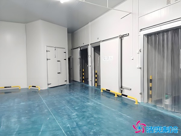 2025年冷庫建造價(jià)格分析