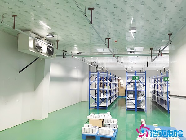 疫苗冷庫(kù)建造標(biāo)準(zhǔn)