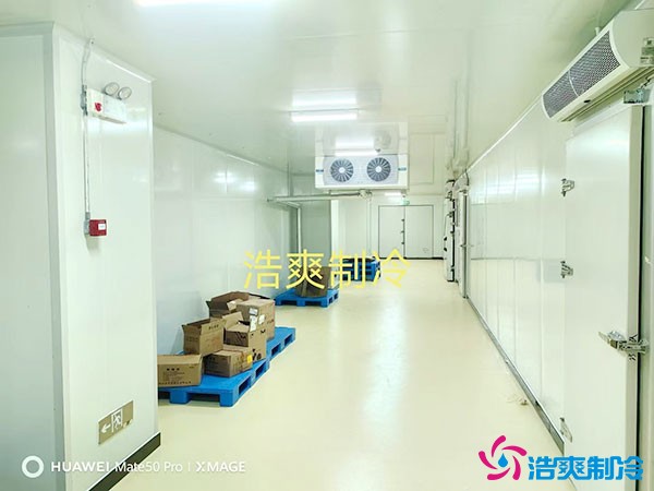500㎡生物疫苗冷藏庫(kù)安裝造價(jià)