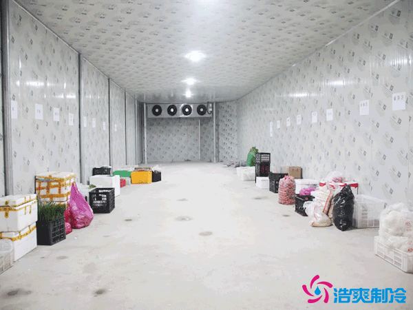 標(biāo)準(zhǔn)化冷庫(kù)建設(shè)多少錢(qián)